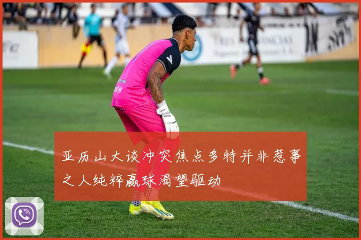 亚历山大谈冲突焦点多特并非惹事之人纯粹赢球渴望驱动